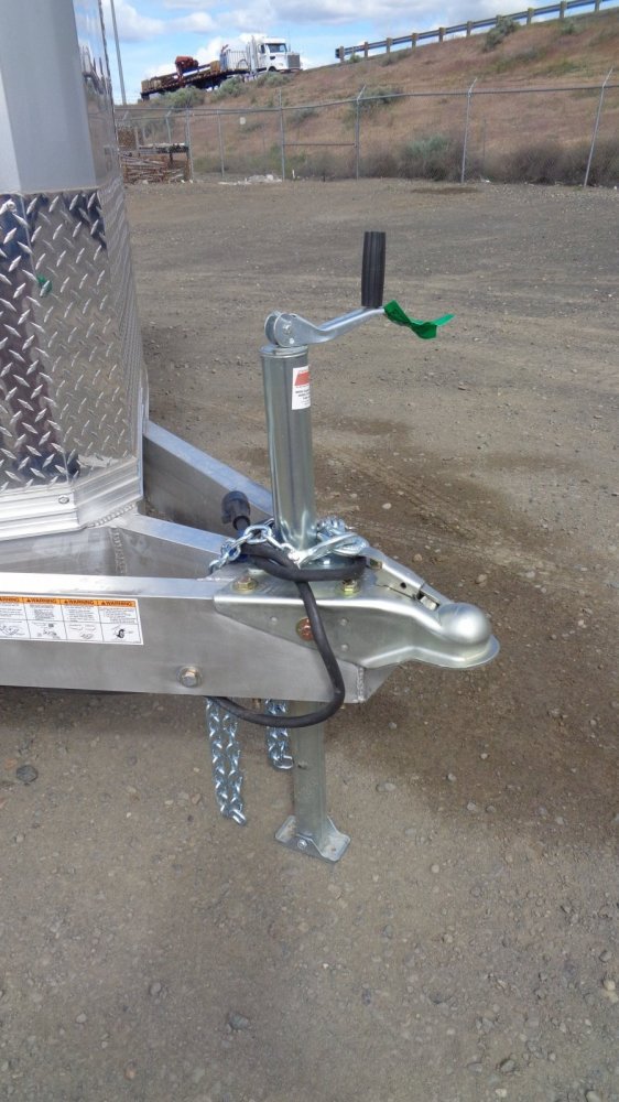 Xpress 7x16 9,990 Enclosed