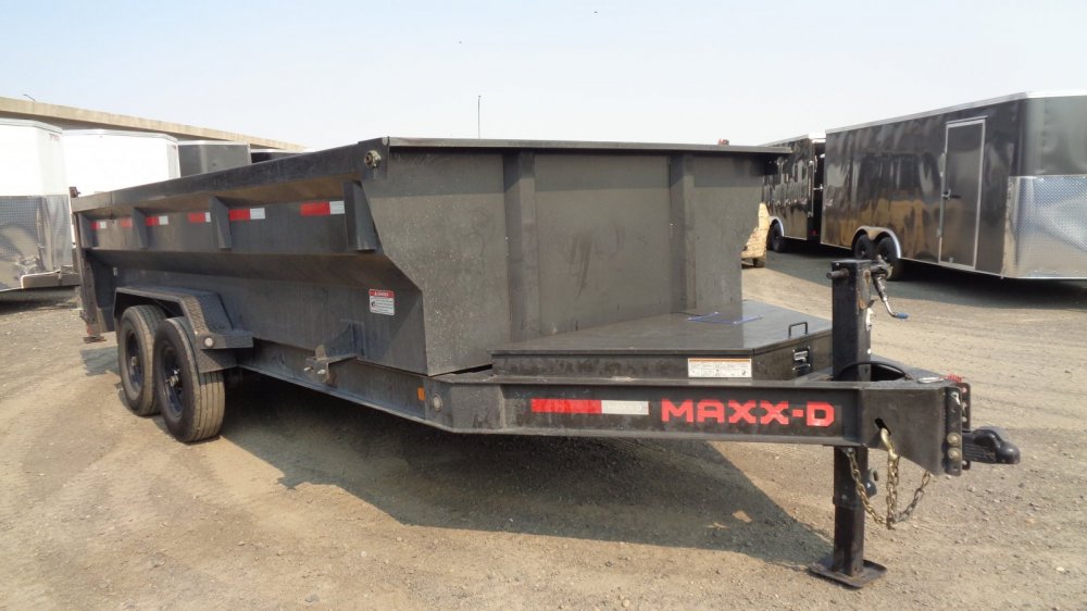 MAXX-D 7x16 14,000 Dump