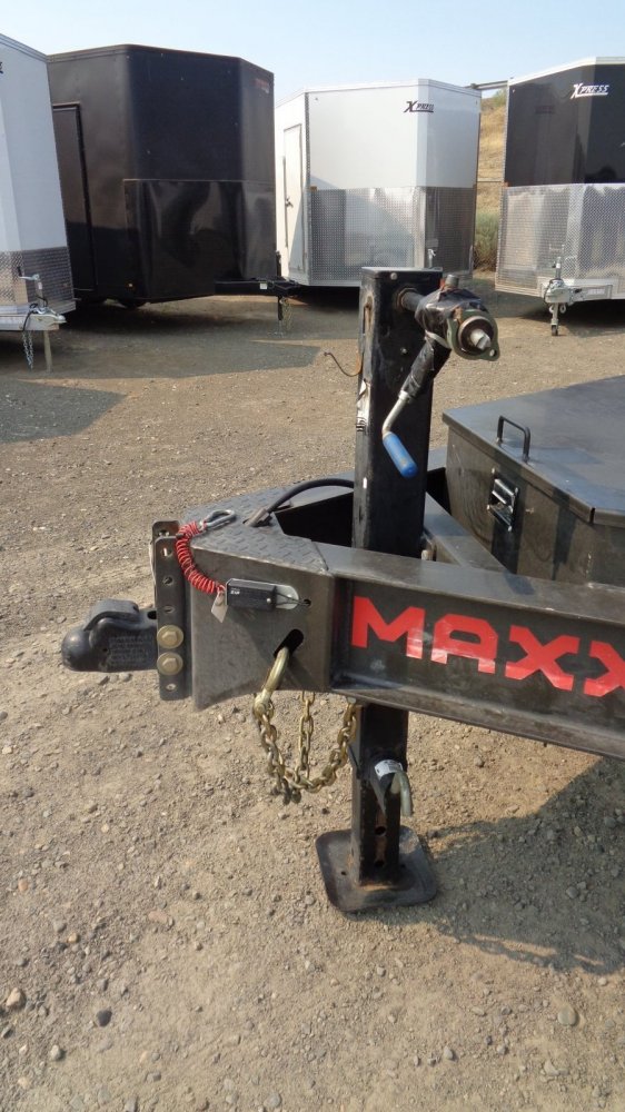 MAXX-D 7x16 14,000 Dump