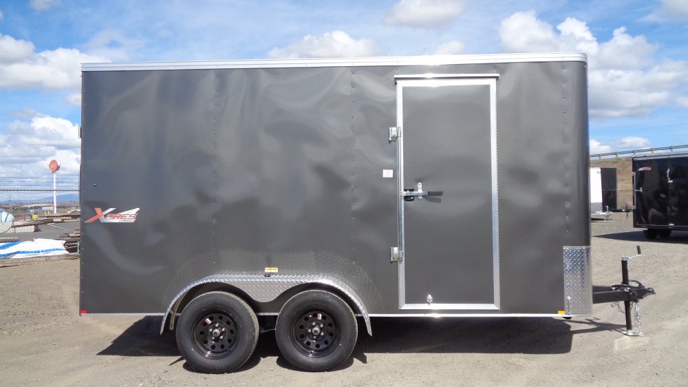 Mirage 7x14 Enclosed