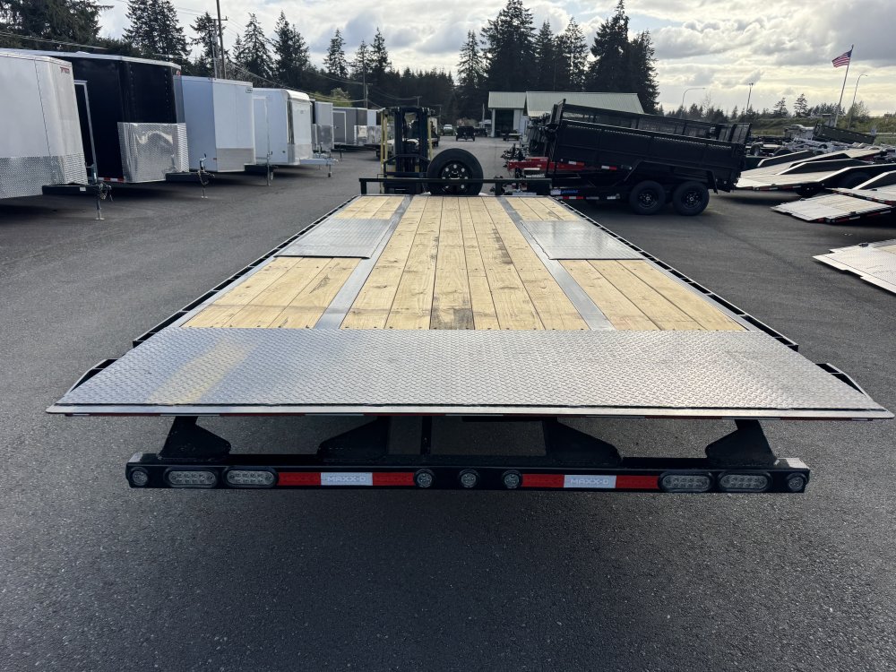 MAXX-D 8.5x22 17,500 Deckover