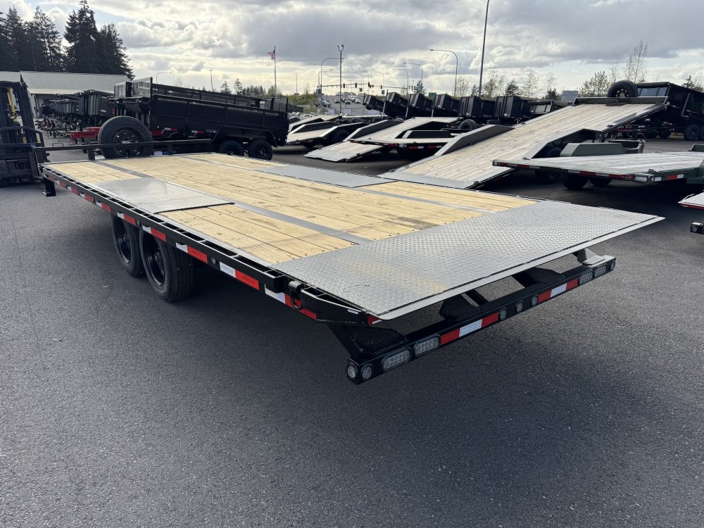 MAXX-D 8.5x22 17,500 Deckover