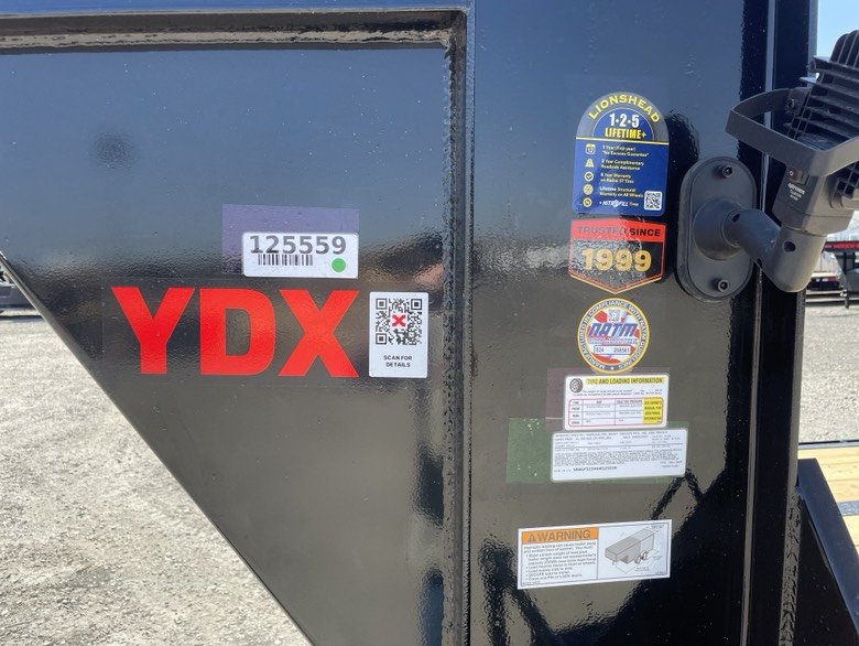 MAXX-D 8.5x32 30,000 Gooseneck