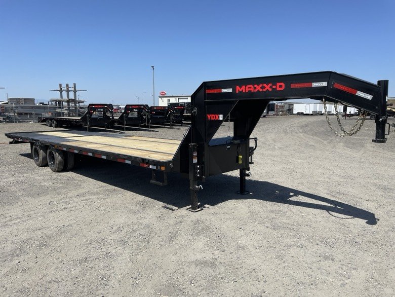 MAXX-D 8.5x32 30,000 Gooseneck