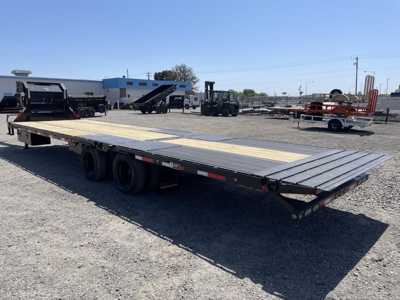 MAXX-D 8.5x32 30,000 Gooseneck