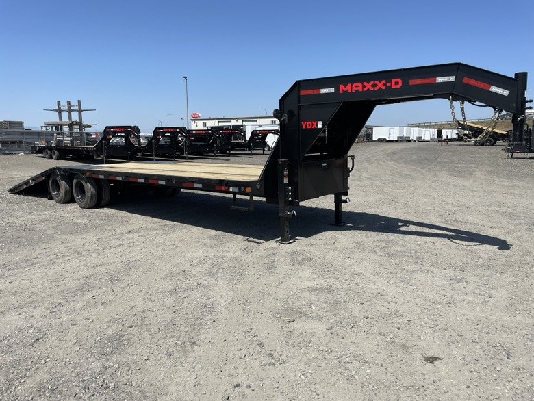 MAXX-D 8.5x32 30,000 Gooseneck