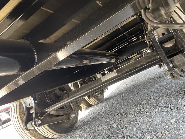 MAXX-D 8.5x32 30,000 Gooseneck