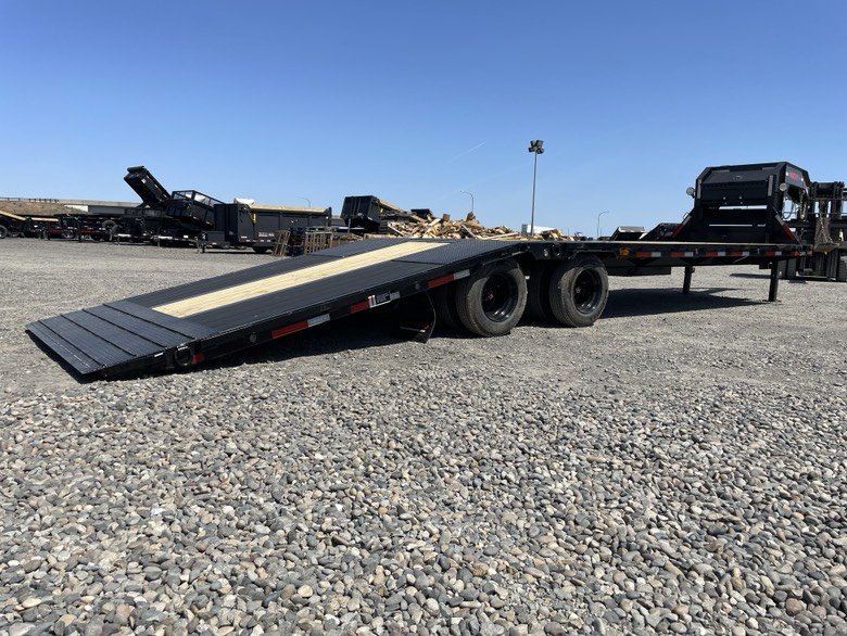 MAXX-D 8.5x32 30,000 Gooseneck
