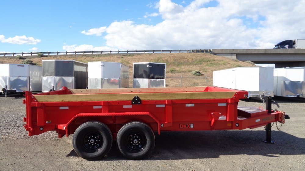 MAXX-D 7x14 14,000 Dump
