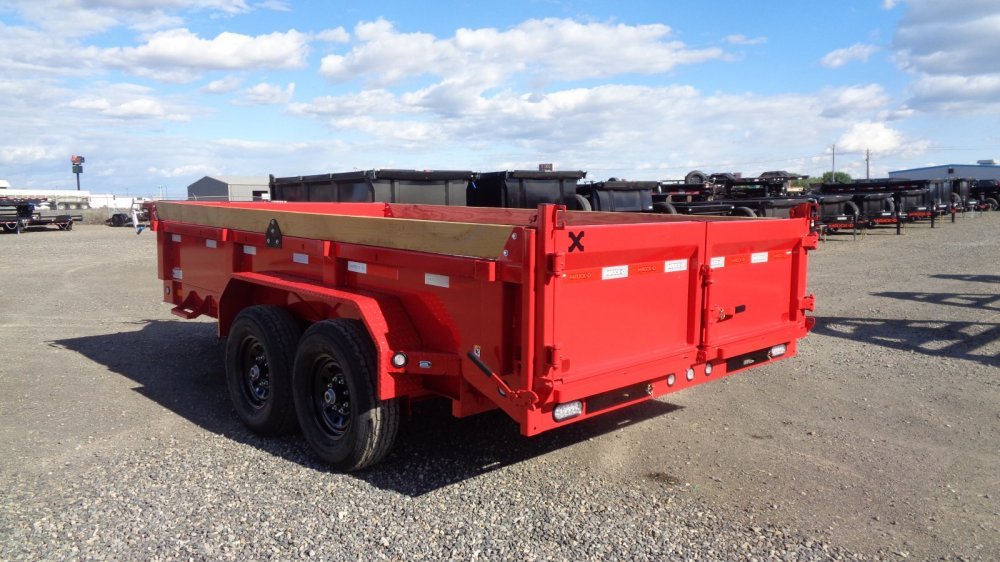 MAXX-D 7x14 14,000 Dump