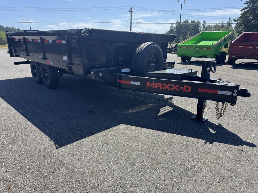 MAXX-D 8x16 15,000 Deckover