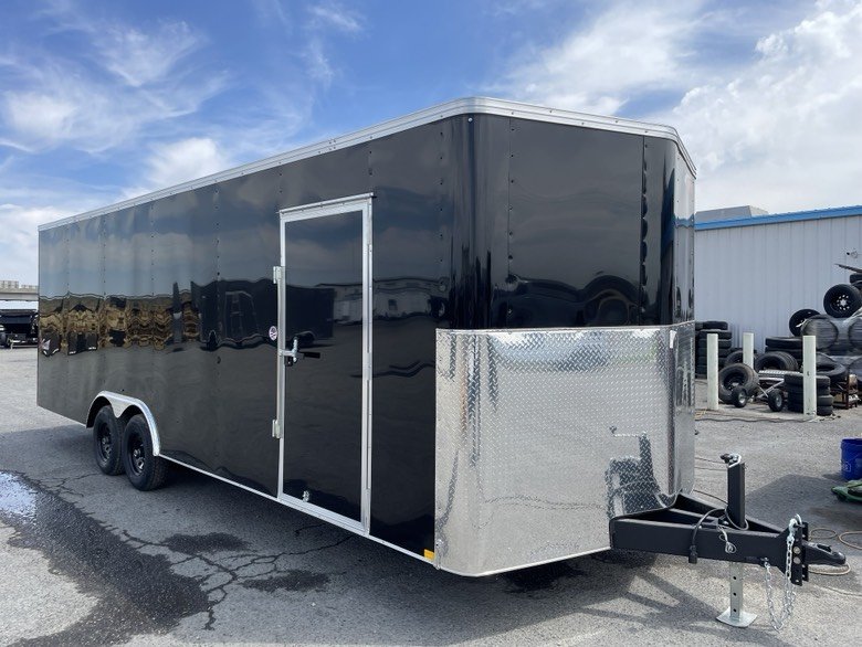 Mirage 8.5x24 9,900 Enclosed
