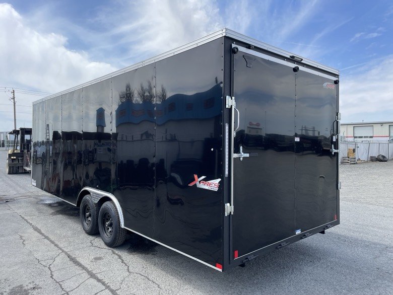 Mirage 8.5x24 9,900 Enclosed
