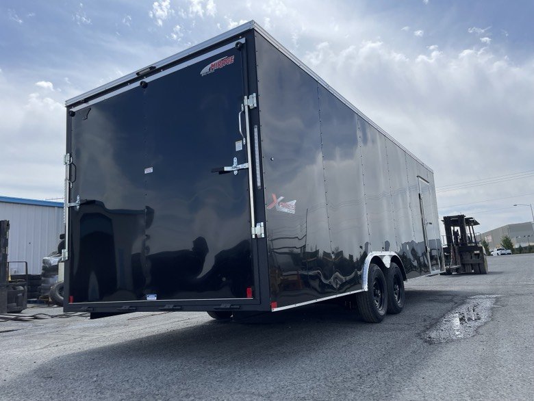 Mirage 8.5x24 9,900 Enclosed