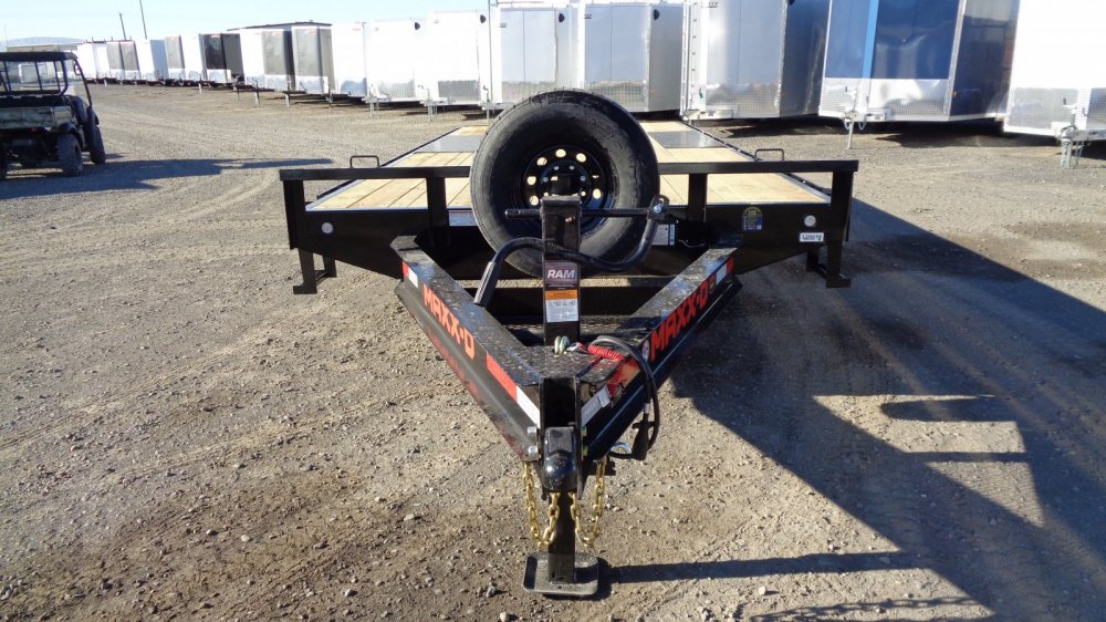MAXX-D 8.5x20 15,600 Deckover