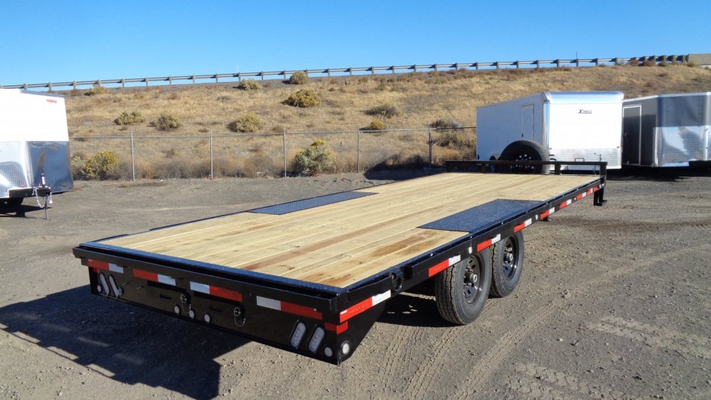 MAXX-D 8.5x20 15,600 Deckover