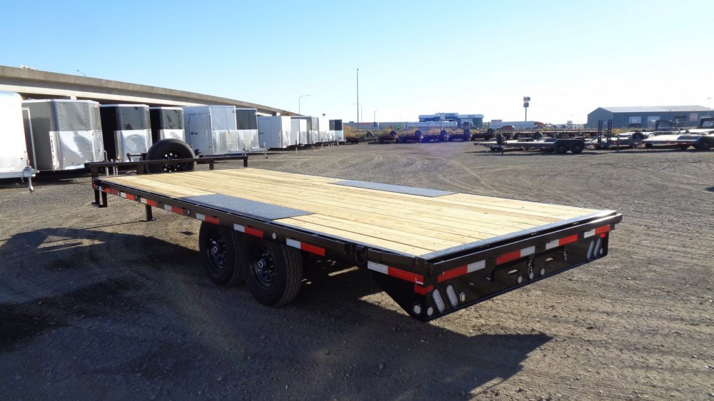 MAXX-D 8.5x20 15,600 Deckover