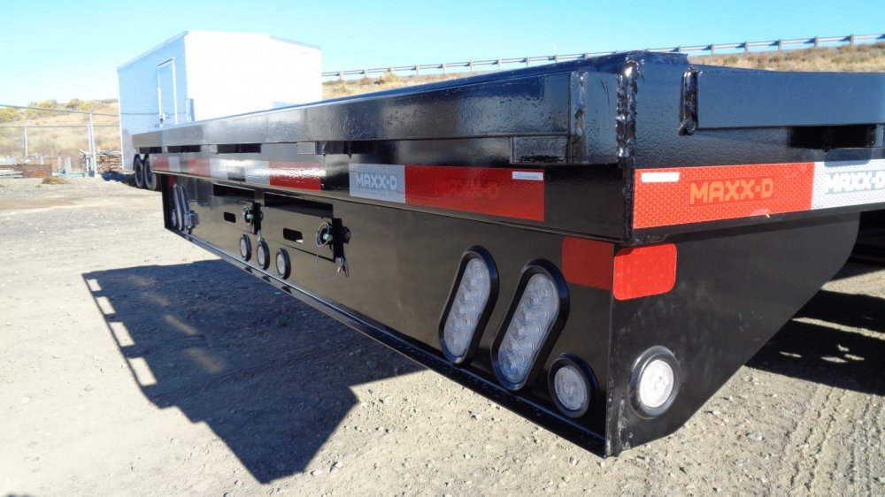 MAXX-D 8.5x20 15,600 Deckover