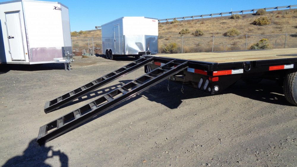 MAXX-D 8.5x20 15,600 Deckover