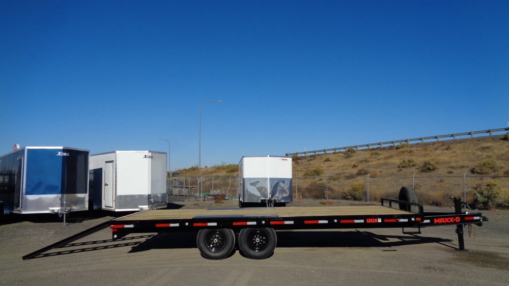 MAXX-D 8.5x20 15,600 Deckover