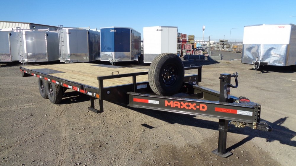 MAXX-D 8.5x20 15,600 Deckover