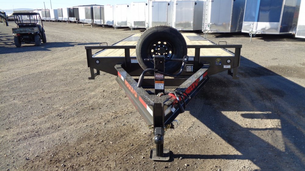 MAXX-D 8.5x20 15,600 Deckover