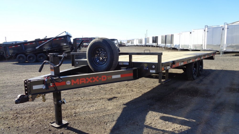 MAXX-D 8.5x20 15,600 Deckover