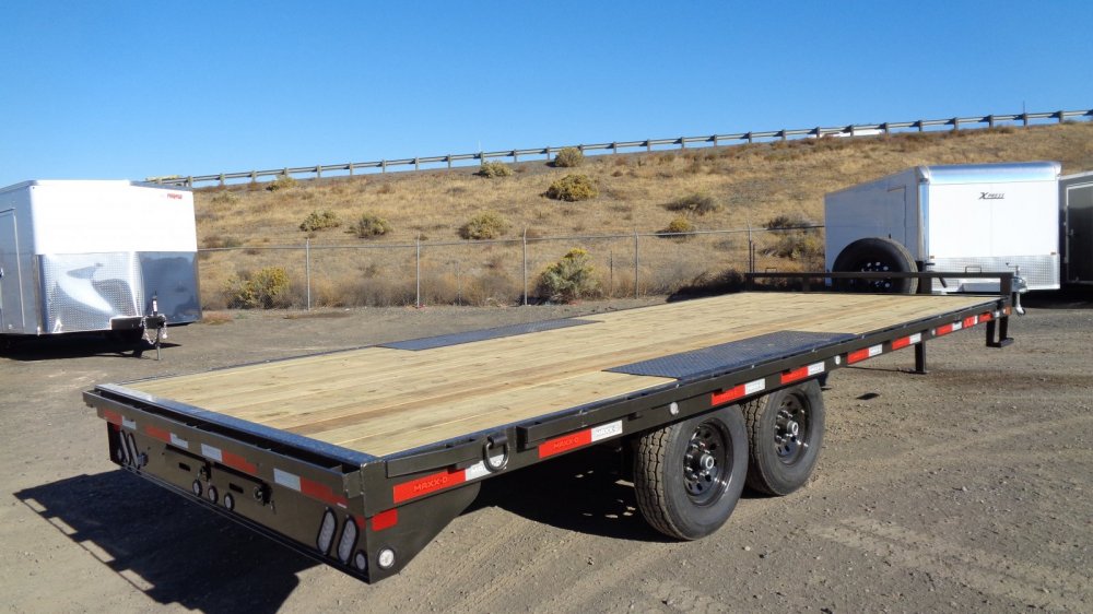 MAXX-D 8.5x20 15,600 Deckover