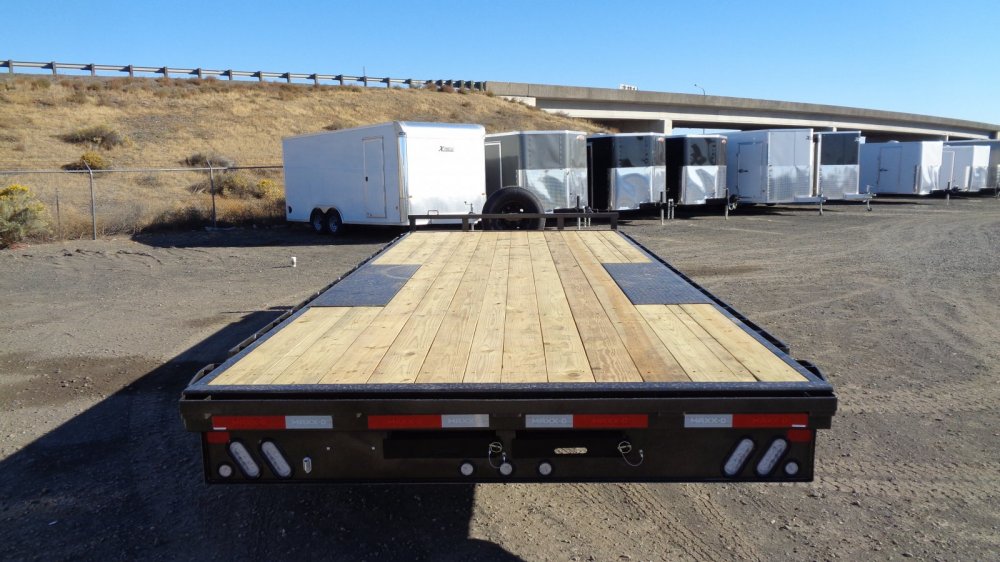 MAXX-D 8.5x20 15,600 Deckover