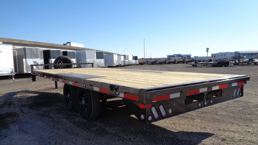 MAXX-D 8.5x20 15,600 Deckover