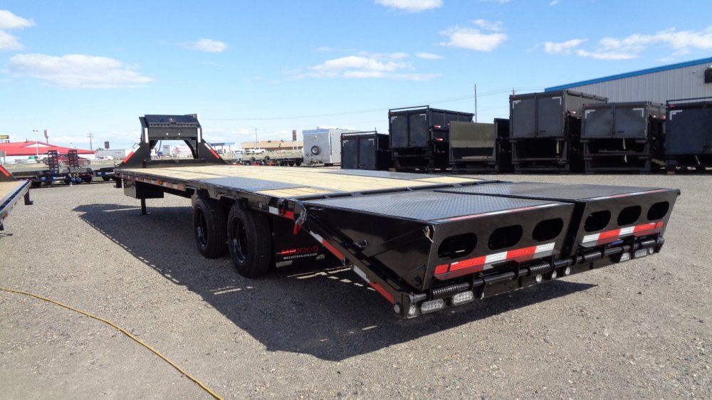 MAXX-D 8.5x32 30,000 Gooseneck