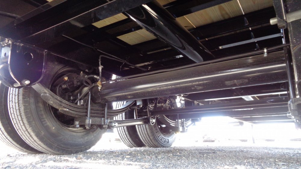 MAXX-D 8.5x32 30,000 Gooseneck