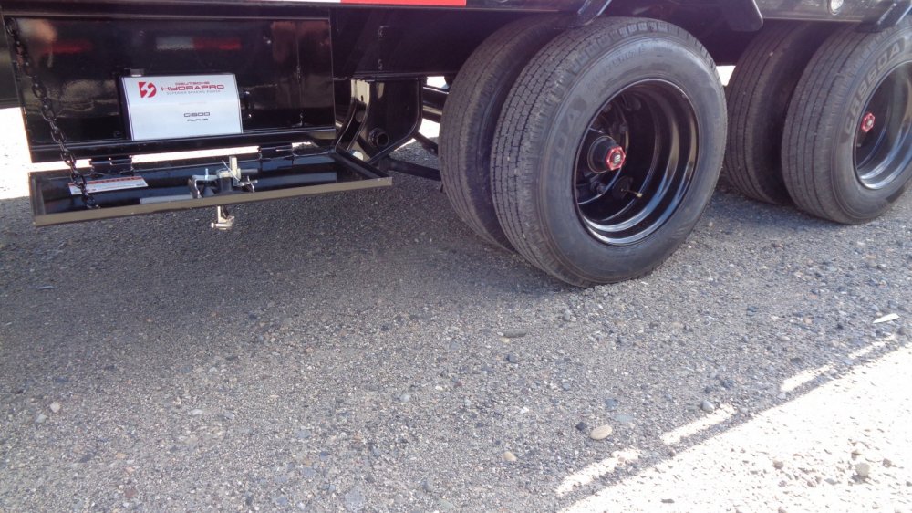 MAXX-D 8.5x32 30,000 Gooseneck