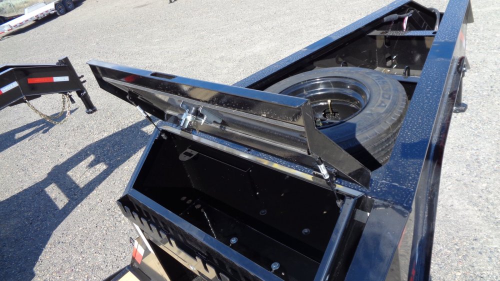 MAXX-D 8.5x32 30,000 Gooseneck
