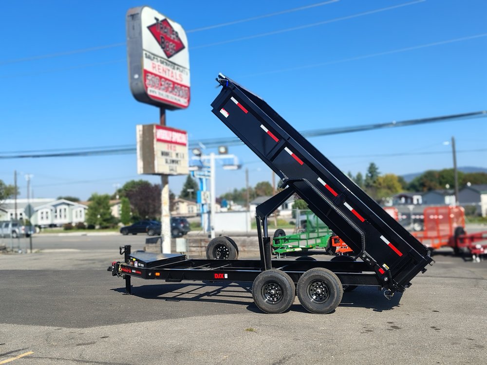 MAXX-D 7x16 15,600 Dump