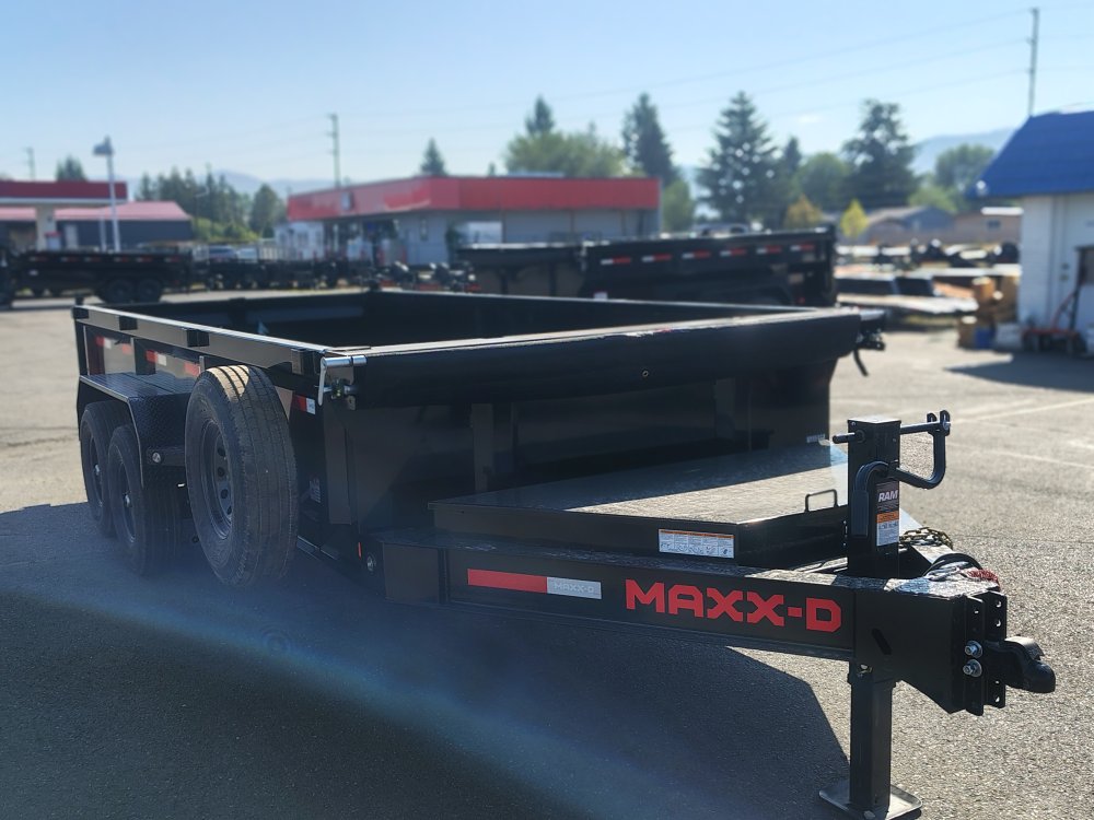 MAXX-D 7x16 15,600 Dump