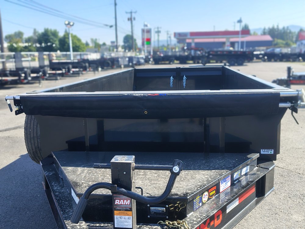 MAXX-D 7x16 15,600 Dump