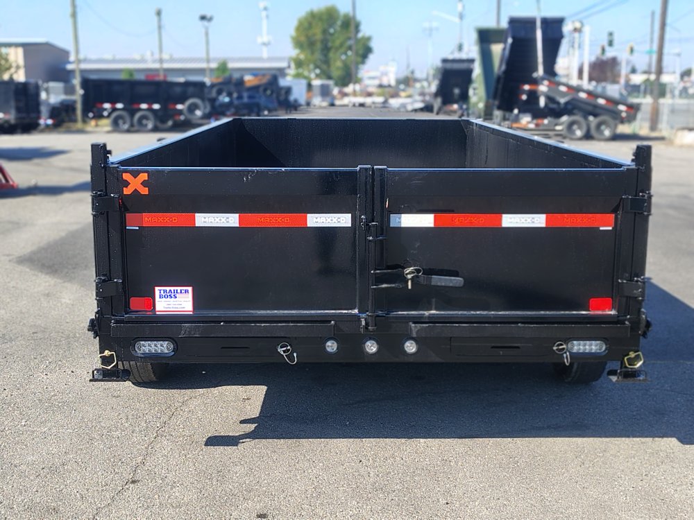 MAXX-D 7x16 15,600 Dump