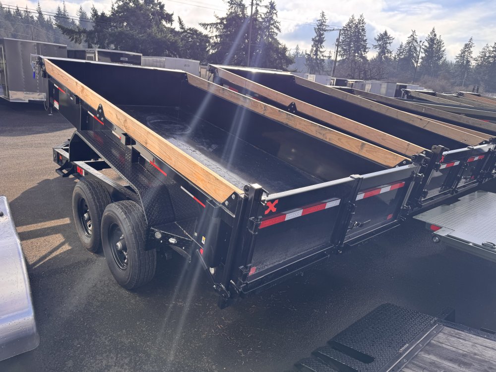 Maxx-D 7x14 14,000 Dump