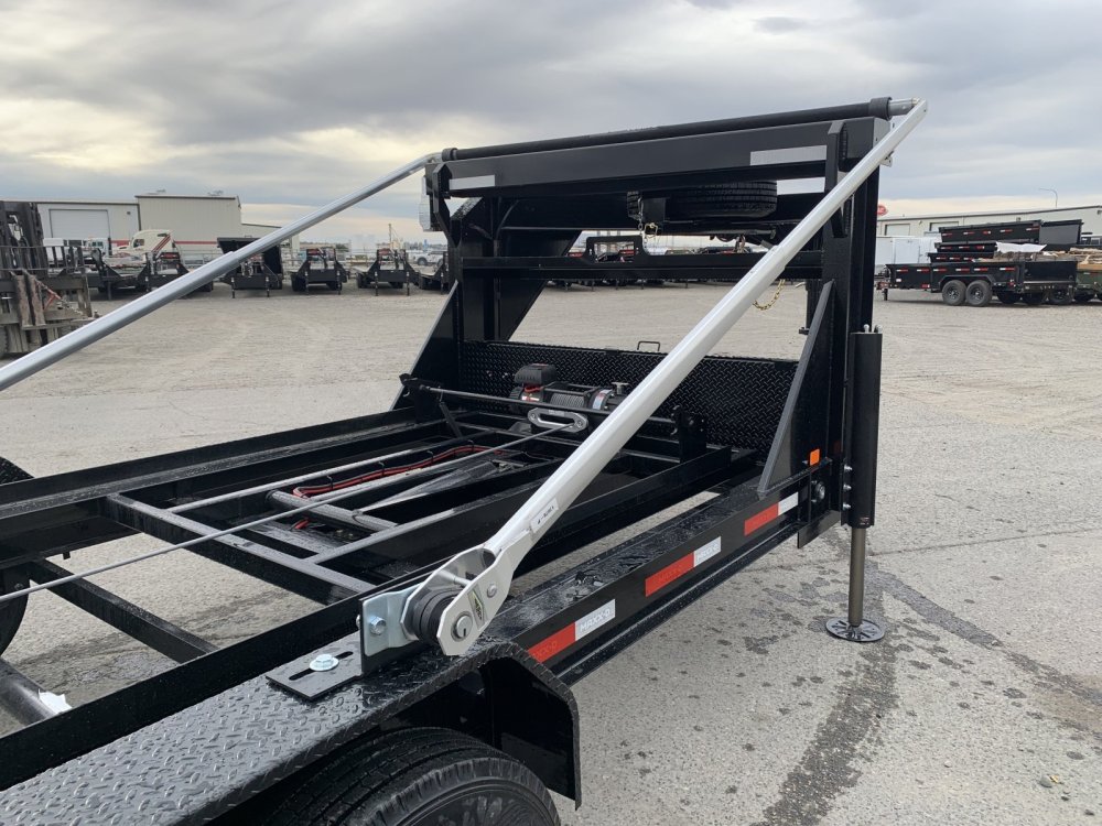 Maxx-D 7x14 18,000 Roll-Off