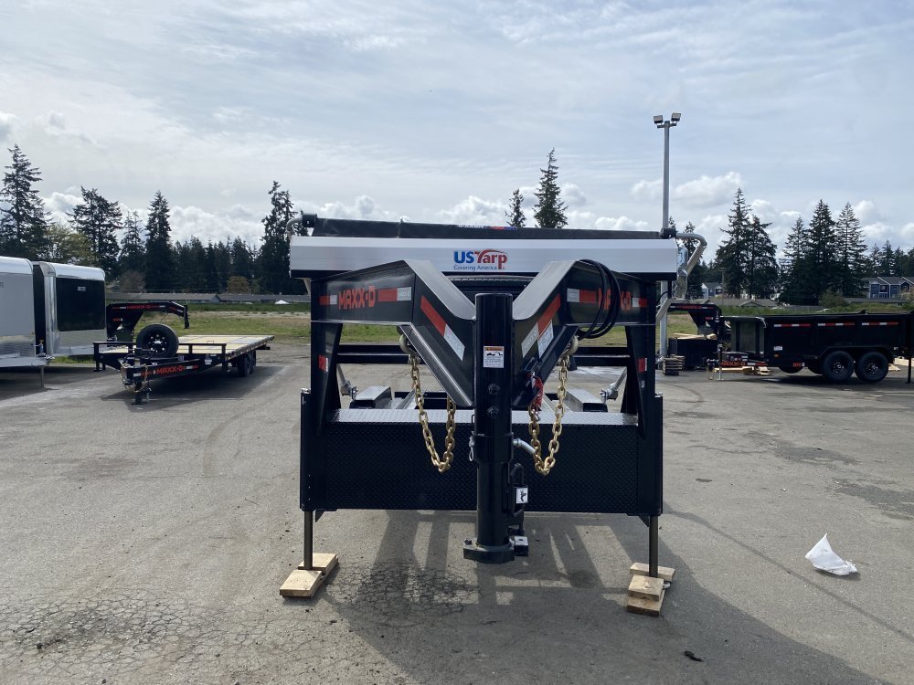 Maxx-D 7x14 18,000 Roll-Off