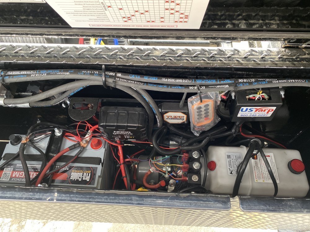 Maxx-D 7x14 18,000 Roll-Off