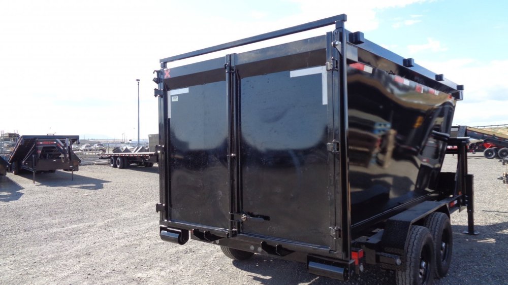 Maxx-D 7x14 18,000 Roll-Off