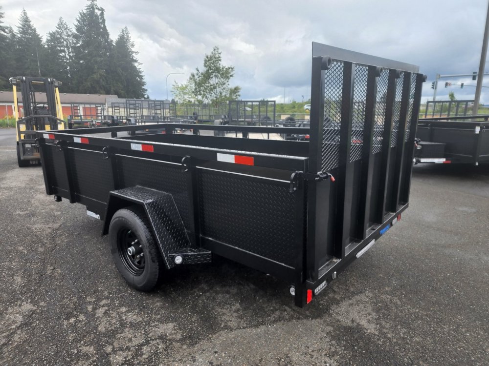 Versatile 6x12 2,990 Utility