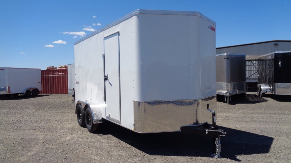 Mirage 7x14 7,000 Enclosed