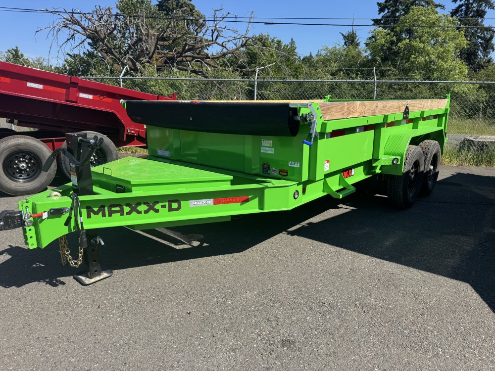 MAXX-D 7x14 14,000 Dump
