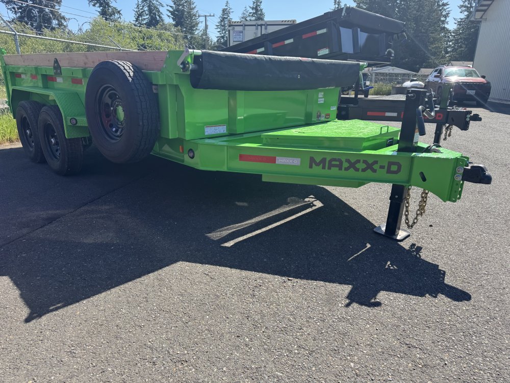 MAXX-D 7x14 14,000 Dump