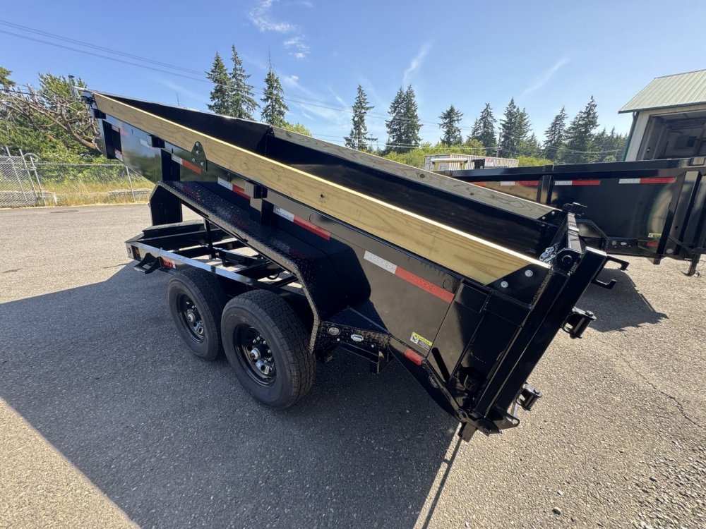 MAXX-D 7x14 14,000 Dump
