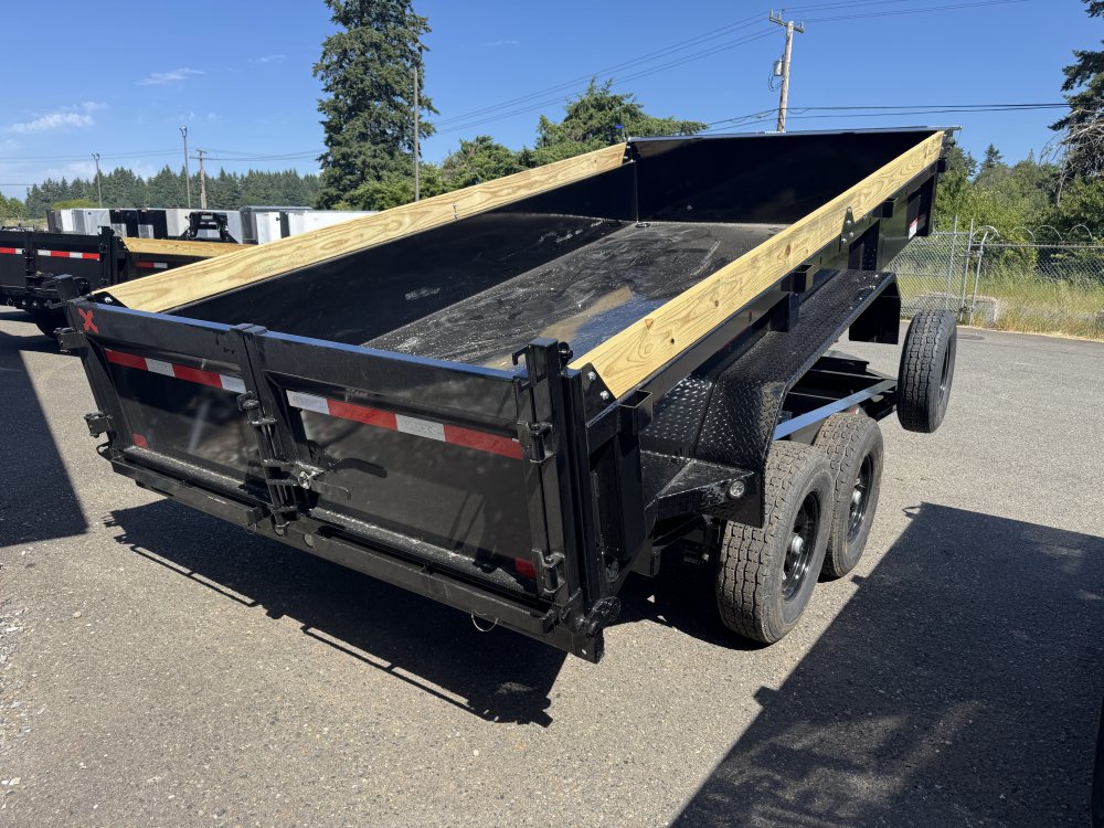 MAXX-D 7x14 14,000 Dump