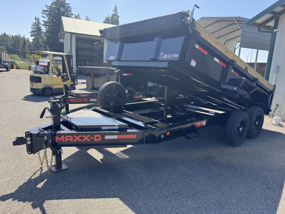 MAXX-D 7x14 14,000 Dump